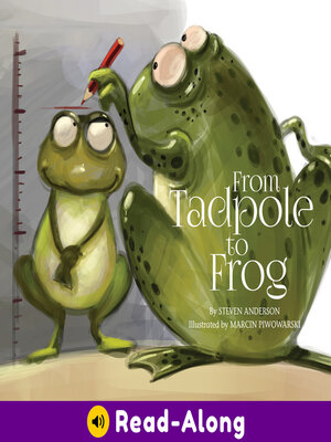 cover image of From Tadpole to Frog